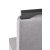 Обеденный стул Halmar Clarion-2 Серый V-PL-N-CLARION2-CZARNY-MONOLITH85 фото - 7
