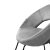 Обідній стілець Homla JARED Welur Сірий 214203 фото - 4