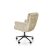 Офисное кресло Halmar Flores Темно-бежевый V-CH-FLORES-FOT-C.BEŻOWY фото - 5