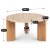 Журнальный стол Mebel Elit TRAVERTINO MAX Травертин ME.TRAVERTINOMAX/TRAW/D/L фото - 7