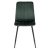 Обідній стілець Mebel Elit IBIS Welur Зелений - 2 Обідній стілець Mebel Elit IBIS Welur Зелений ME.IBIS/Z/V/K фото - 2
