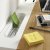 IKEA Письмовий стіл MITTZON Дуб (ИКЕА МИЦОН) 29526097 фото - 8