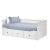IKEA Контейнер для матраса HEMNES (ИКЕА ХЕМНЭС) 90462360 фото - 3