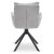 Обідній стілець поворотний Mebel Elit PAUL Сірий ME.PAUL/P/CZ/T/K фото - 5