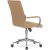 Офісне крісло Mebel Elit BOSTON Бежевий ME.BOSTON/BZ/CH/V/FO фото - 5