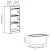 IKEA TROFAST (ИКЕА ТРУФАСТ) 29606701 фото - 4