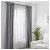 IKEA Тюль LILL 280х300 см 2 шт Белый (ИКЕА LILL) 10070262 фото - 4