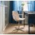 Офисное кресло ODGER Бежевый - 11 IKEA Офисное кресло ODGER Бежевый (ИКЕА ОДГЕР) 70308685 фото - 11