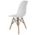 Обеденный стул Kontrast MIA 3 Белый - 2 Обеденный стул Kontrast MIA 3 Белый 6.05.80313 фото - 2