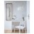 IKEA Туалетный стол BRIMNES Белый (ИКЕА БРИМНЕС) 70290459 фото - 15