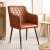 Обідній стілець Homla BRIZO Коричневий 226959 фото - 7