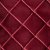 Декоративна наволочка Homla COMERI 45х45 см Бордовий 241866 фото - 3