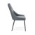 Обідній стілець Halmar K-465 Сірий - 2 Обідній стілець Halmar K-465 Сірий V-CH-K/465-KR фото - 2
