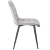Обеденный стул Mebel Elit GOMEZ Серый ME.GOMEZ/P/V/K фото - 2