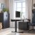IKEA Письменный стол MITTZON Береза (ИКЕА МИЦОН) 69528037 фото - 7