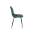 Обідній стілець Mebel Elit ARIS Welur Зелений - 5 Обідній стілець Mebel Elit ARIS Welur Зелений aris/zl фото - 5