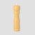 Мельница для специй Homla RUBBY CLASSIC 22 см Горчичный 214545