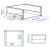 IKEA MAXIMERA (ИКЕА MAXIMERA) 90204639 фото - 9