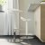 IKEA Барний табурет JANINGE Білий (ИКЕА JANINGE) 70246089 фото - 13