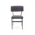 Обеденный стул Halmar Smart-KR Черный V-PL-SMART-KR фото - 7
