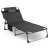 Складаний шезлонг Mebel Elit VENUS NEW Сірий ME.ELGIN/P фото - 6