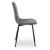 Обеденный стул Mebel Elit FORIS Серый ME.FORIS/P/V/K фото - 3