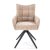 Обеденный стул поворотный Halmar K540 Бежевый V-CH-K/540-KR-BEŻOWY фото - 9