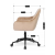 Офисное кресло Mebel Elit LUCY Бежевый - 7 Офисное кресло Mebel Elit LUCY Бежевый ME.LUCY/BZ/V/FO фото - 7