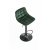Барный стул Halmar H-95 Темно-зеленый V-CH-H/95-C.ZIELONY фото - 5