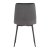 Обідній стілець Meven DEVA Welur Сірий MV-LDC785-3-SZ-DEVA фото - 4