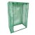 Парник теплиця Garden Line 100x50x150 см Зелений TUN0396 фото - 2