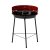 Вугільний гриль Garden Line BBQ5276 Чорний BBQ5276