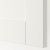 IKEA Дверь SANNIDAL (ИКЕА SANNIDAL) 00395558 фото - 2