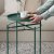 Журнальный стол GLADOM Зеленый - 2 IKEA Журнальный стол GLADOM Зеленый (ИКЕА ГЛАДОМ) 70578451 фото - 2