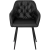 Обеденный стул Mebel Elit NICO Черный - 4 Обеденный стул Mebel Elit NICO Черный ME.NICO/CZ/E/K фото - 4