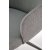 Обідній стілець поворотний Halmar K527 Попелястий - 9 Обідній стілець поворотний Halmar K527 Попелястий V-CH-K/527-KR-POPIELATY фото - 9