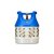 Композитний газовий балон HEXAGON RAGASCO HR 12,5 л Синій 100578