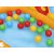 Надувной детский бассейн Bestway 52639 ПЧЕЛКА 127х119х61 см Оранжевый BES52639 фото - 7