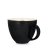 Кружка Homla ELLIE 470 мл | Чорний - 2 Кружка Homla ELLIE 470 мл | Чорний 159572 фото - 2
