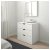 IKEA Комод NORDLI (ИКЕА НОРДЛИ) 69239495 фото - 2