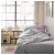 IKEA Комплект постельного белья NATTSVARMARE 150x200 см Серый (ИКЕА НАТЦВАРМАРЕ) 20529335 фото - 3