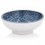 Миска для соуса Duka Hokkaido 50 см | Белый / Синий принт 2220722
