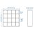 IKEA Стелаж KALLAX Білий (ИКЕА КАЛЛАКС) 30275861 фото - 6