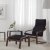 IKEA Крісло-качалка POANG Чоринй (ИКЕА ПОАНГ) 59240833 фото - 11
