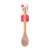 Ложка силіконова Homla EASY BAKE | Рожевий 164885 фото - 5
