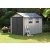 Садовый домик Keter OAKLAND 229х350х245 см Серый 230391-1 фото - 2