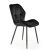 Обеденный стул Halmar K-453 Черный Обеденный стул Halmar K-453 Черный V-CH-K/453-KR-CZARNY
