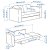 IKEA SKONABACK (ИКЕА СКОНАБАК) 60582547 фото - 11