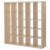 IKEA Стелаж KALLAX Дуб (ИКЕА КАЛЛАКС) 90324509