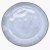 Обідня тарілка Duka LAGUN 28 см Сіро-блакитний 1217682